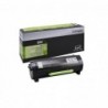 Lexmark MS310/MS312/MS410/MS415/MS510/MS610 Negro Cartucho de Toner Original - 50F2000/502