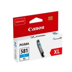 Canon CLI581XL Cyan Cartucho de Tinta Original - 2049C001