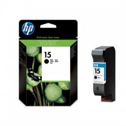 HP 15 Negro Cartucho de...