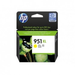 HP 951XL Amarillo Cartucho de Tinta Original - CN048AE