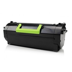 Lexmark MX711/MX810/MX811/MX812 Negro Cartucho de Toner Generico - Reemplaza 62D2X00/622X