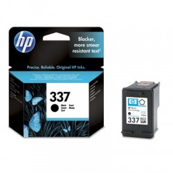 HP 337 Negro Cartucho de...