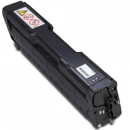 Ricoh Aficio SP-C221N Negro Cartucho de Toner Generico - Reemplaza 406052