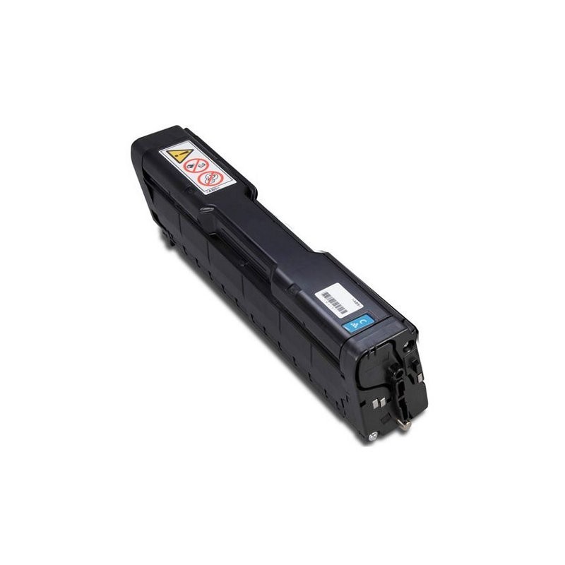 Ricoh Aficio SP-C221N Cyan Cartucho de Toner Generico - Reemplaza 406053