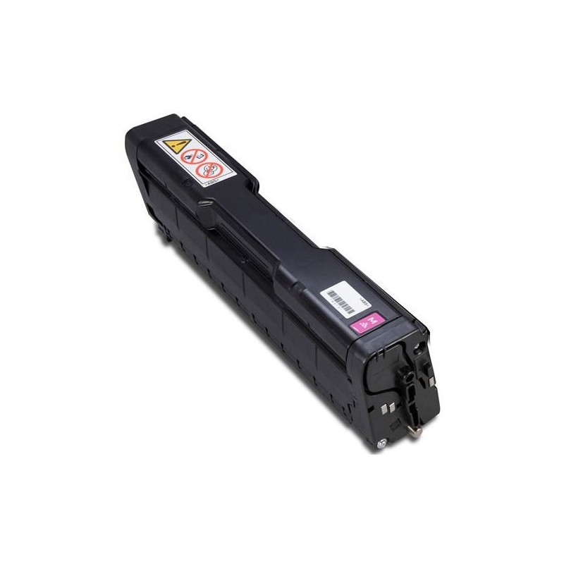 Ricoh Aficio SP-C221N Magenta Cartucho de Toner Generico - Reemplaza 406054