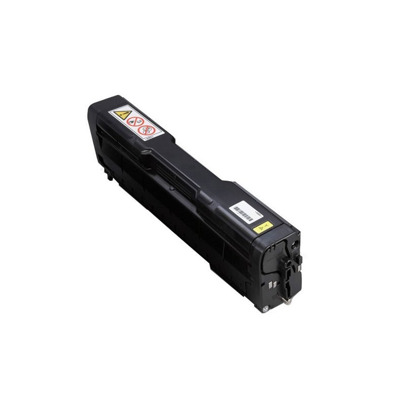 Ricoh Aficio SP-C221N Amarillo Cartucho de Toner Generico - Reemplaza 406055