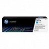 HP CF401X Cyan Cartucho de Toner Original - 201X