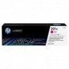 HP CF403X Magenta Cartucho de Toner Original - 201X