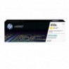 HP CF412X Amarillo Cartucho de Toner Original - 410X