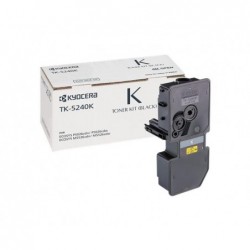 Kyocera TK5240 Negro Cartucho de Toner Original - 1T02R70NL0/TK5240K