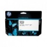 HP 727 Negro Photo Cartucho de Tinta Original - B3P23A