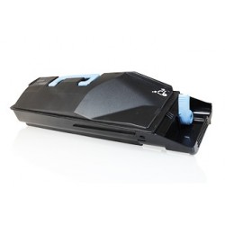 Kyocera TK865 Negro Cartucho de Toner Generico - Reemplaza 1T02JZ0EU0/TK865K