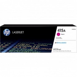 HP W2033A Magenta Cartucho de Toner Original - 415A