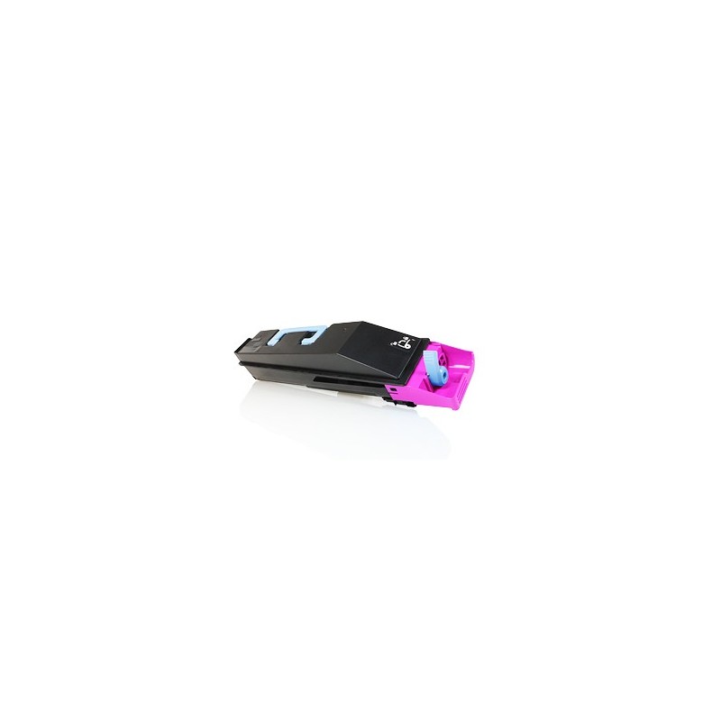 Kyocera TK865 Magenta Cartucho de Toner Generico - Reemplaza 1T02JZBEU0/TK865M