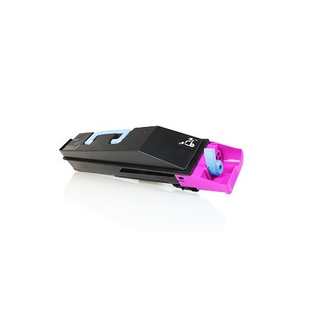 Kyocera TK865 Magenta Cartucho de Toner Generico - Reemplaza 1T02JZBEU0/TK865M