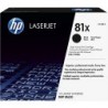 HP CF281X Negro Cartucho de Toner Original - 81X