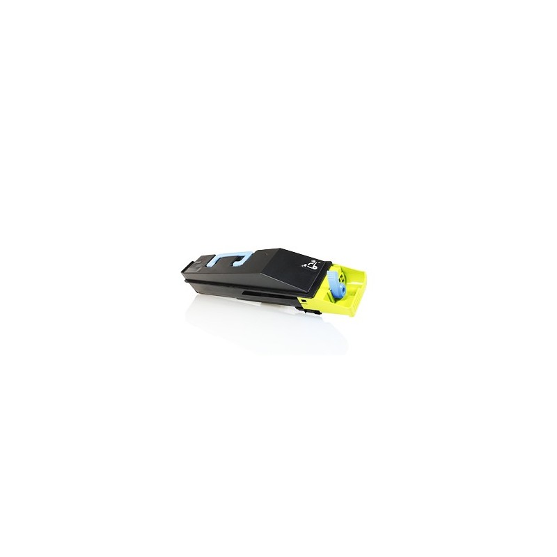 Kyocera TK865 Amarillo Cartucho de Toner Generico - Reemplaza 1T02JZAEU0/TK865Y