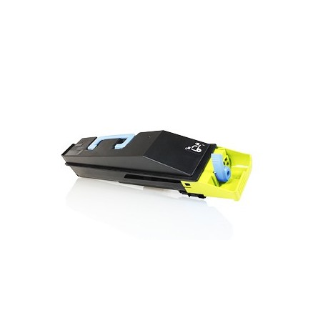 Kyocera TK865 Amarillo Cartucho de Toner Generico - Reemplaza 1T02JZAEU0/TK865Y