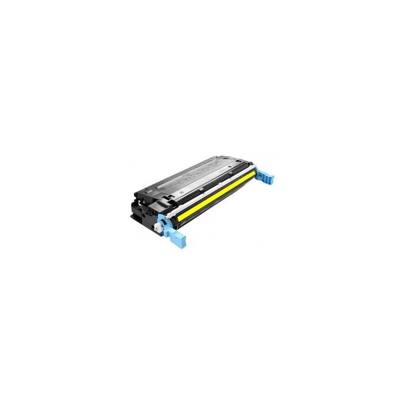 HP Q6462A Amarillo Cartucho de Toner Generico - Reemplaza 644A