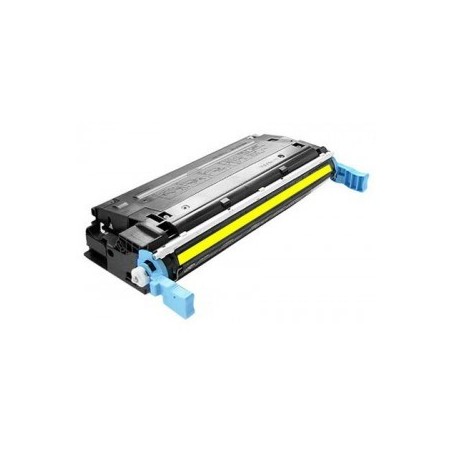 HP Q6462A Amarillo Cartucho de Toner Generico - Reemplaza 644A