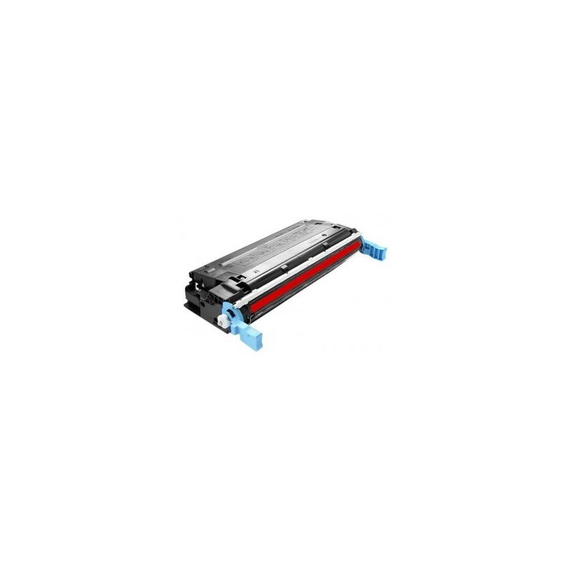 HP Q6463A Magenta Cartucho de Toner Generico - Reemplaza 644A