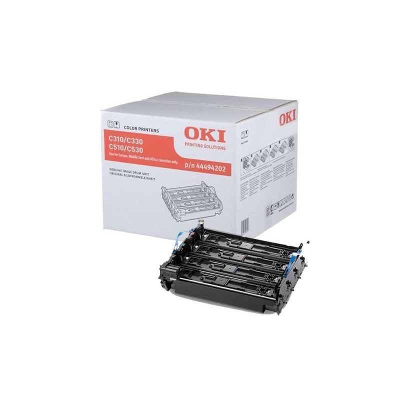 OKI C310/C510/MC351/MC361 Tambor de Imagen Original - 44494202 (Drum)