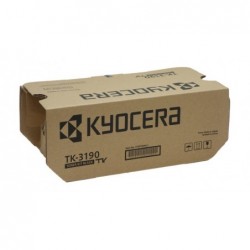 Kyocera TK3190 Negro Cartucho de Toner Original - 1T02T60NL0/1T02T60NL1