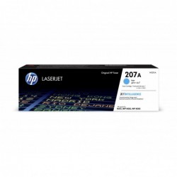 HP W2211A Cyan Cartucho de Toner Original - 207A