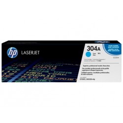 HP CC531A Cyan Cartucho de...