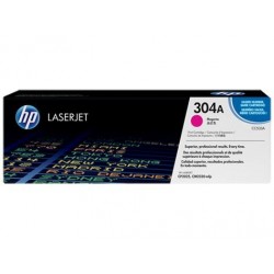 HP CC533A Magenta Cartucho...