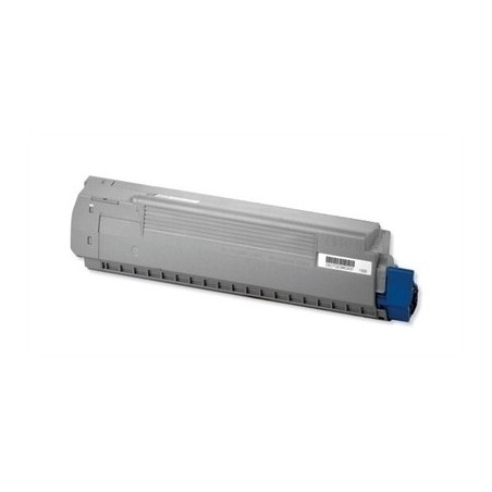 OKI Executive ES8430/ES8460MFP Negro Cartucho de Toner Generico - Reemplaza 44059128/44059232