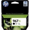 HP 967XL Negro Cartucho de Tinta Original - 3JA31AE