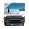 G&G HP CF287A Negro Cartucho de Toner Generico - Reemplaza 87A