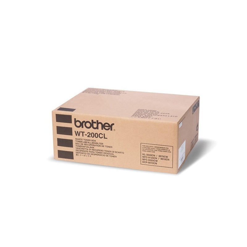 Brother WT200CL Bote Residual Original