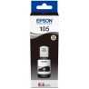 Epson 105 Negro Botella de Tinta Pigmentada Original - C13T00Q140