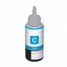 Epson 112 Cyan - Botella de Tinta Pigmentada Generica C13T06C24A