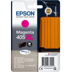 Epson 405XL Magenta Cartucho de Tinta Original - C13T05H34010