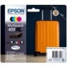 Epson 405XL Pack de 4 Cartuchos de Tinta Originales - C13T05H64010