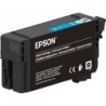 Epson T40C2 Cyan Cartucho de Tinta UltraChrome XD2 Original C13T40C240