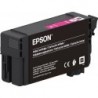 Epson T40D3 Magenta Cartucho de Tinta UltraChrome XD2 Original C13T40D340