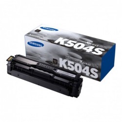 Samsung CLP415/CLX4195 Negro Cartucho de Toner Original - CLT-K504S/SU158A