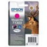 Epson T1303 Magenta Cartucho de Tinta Original - C13T13034012