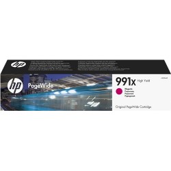 HP 991X Magenta Cartucho de Tinta Original - M0J94AE