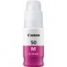 Canon GI50 Magenta Botella de Tinta Original - GI50M/3404C001