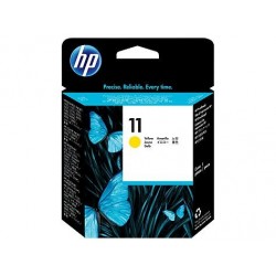 HP 11 Amarillo Cabezal de...