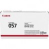 Canon 057 Negro Cartucho de Toner Original - 3009C002