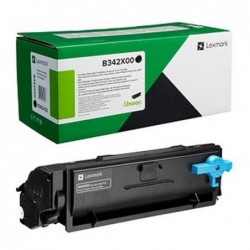 Lexmark B3340/B3342/MB3342 Negro Cartucho de Toner Original - B342X00