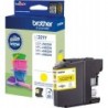 Brother LC221 Amarillo Cartucho de Tinta Original - LC221YBP