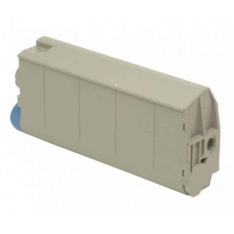 OKI C7100/C7300/C7350/C7500 Cyan Cartucho de Toner Generico - Reemplaza 41963007