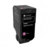 Lexmark CX725 Magenta Cartucho de Toner Original - 84C2HM0